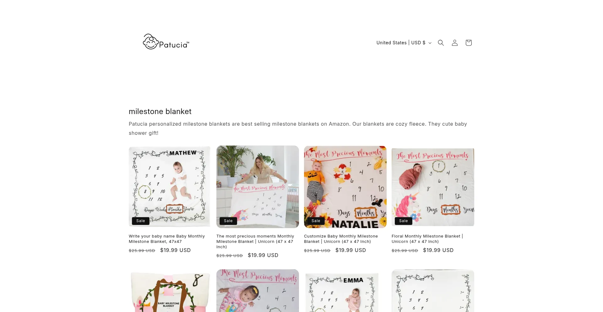 Patucia.com