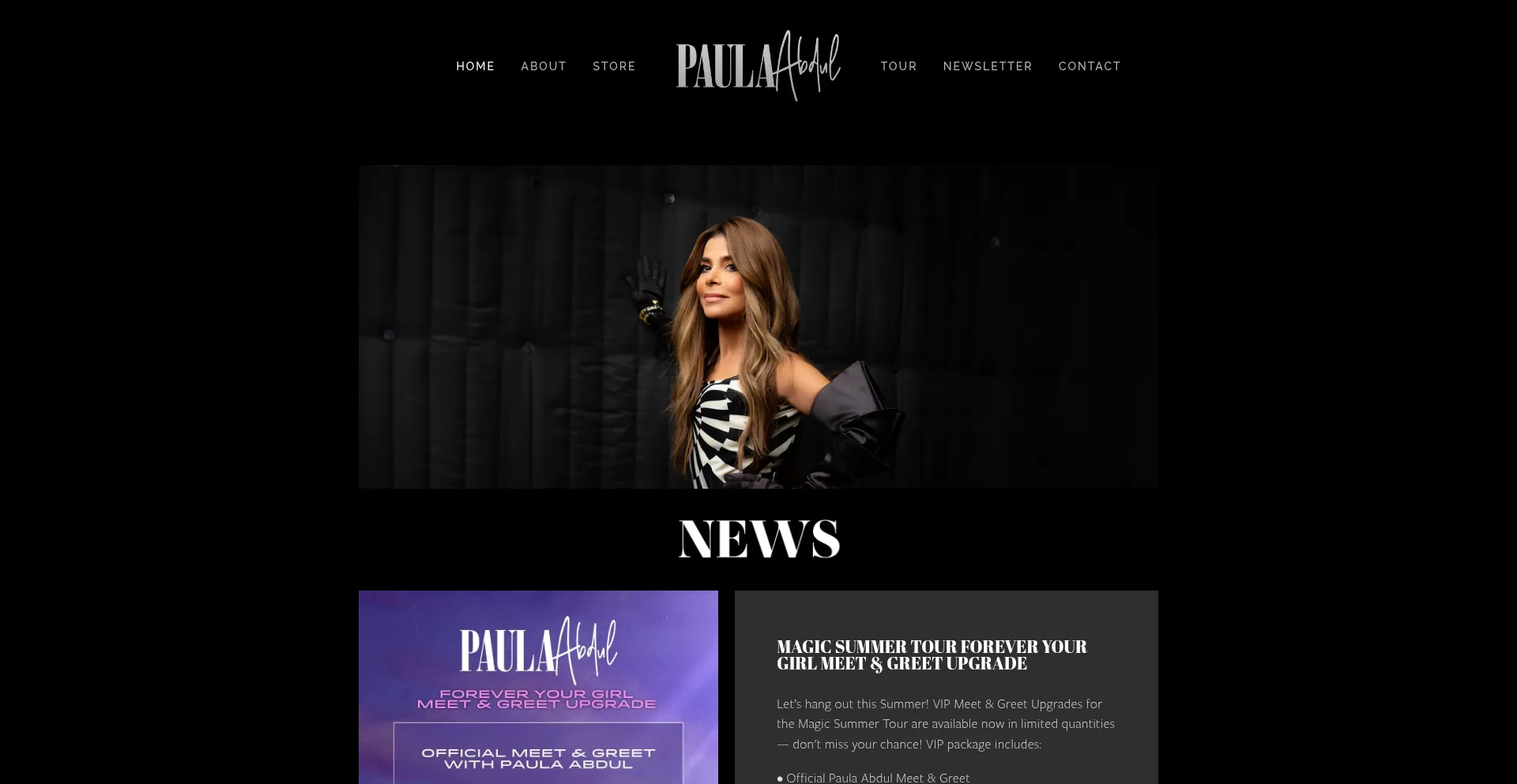 Paulaabdul.com