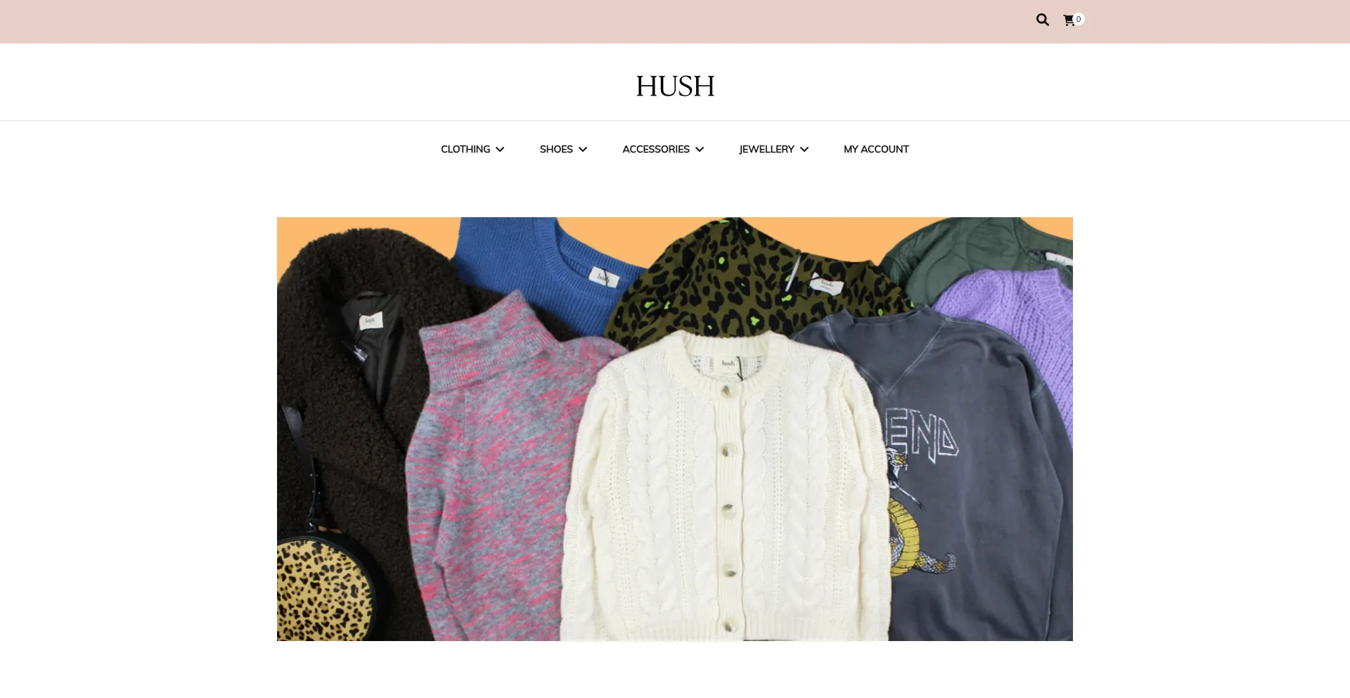 Website screenshot of Paulgosnell.shop