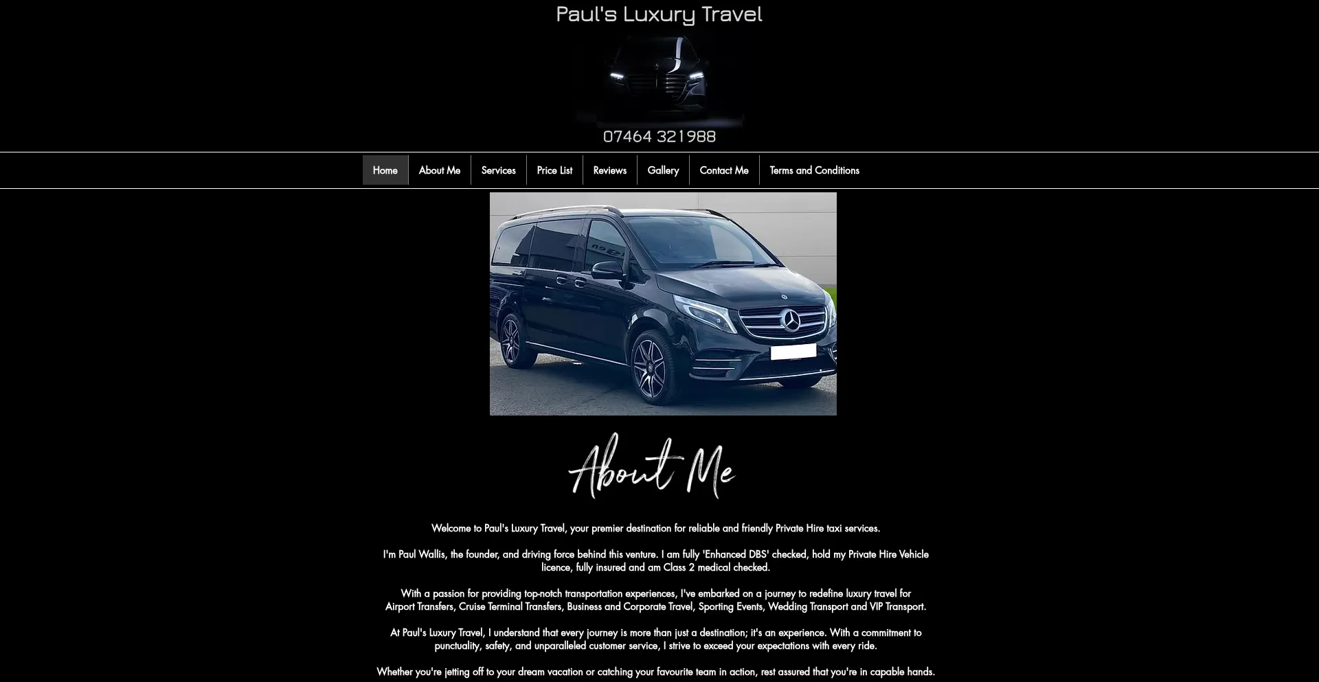 Paulsluxurytravel.co.uk