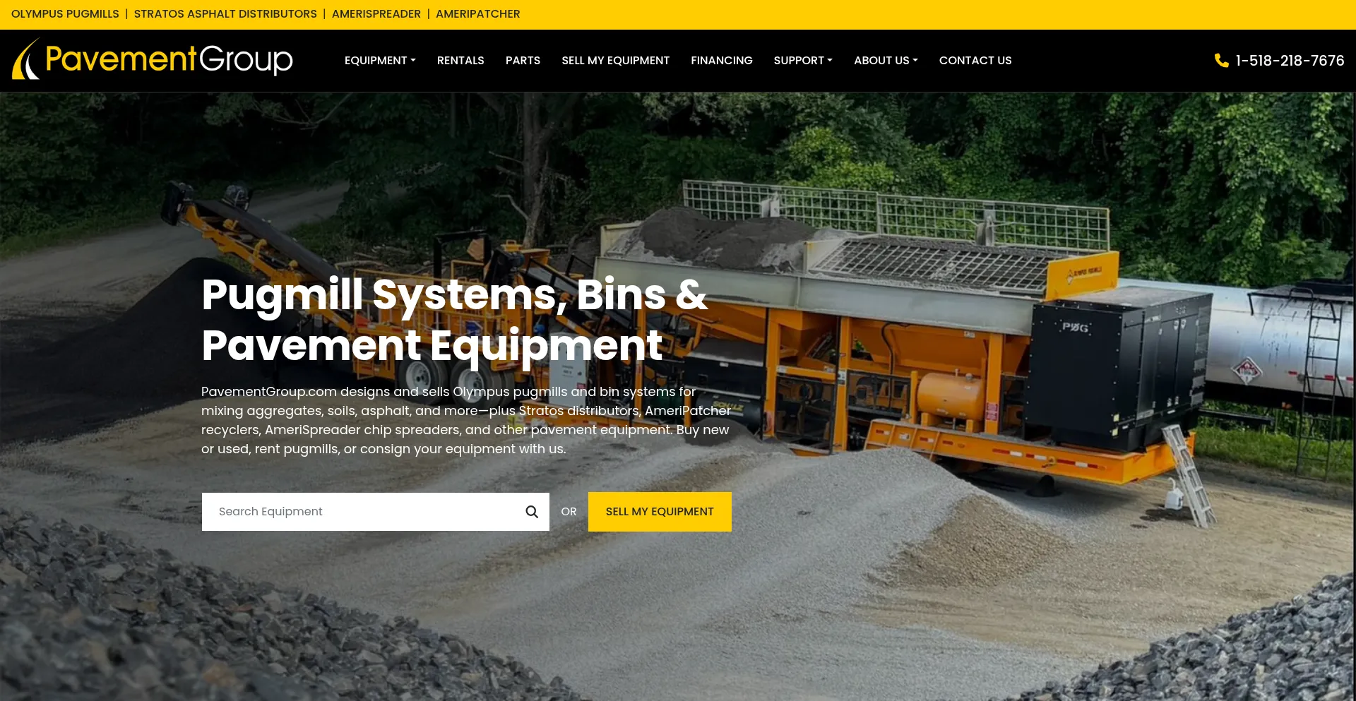 Pavementgroup.com