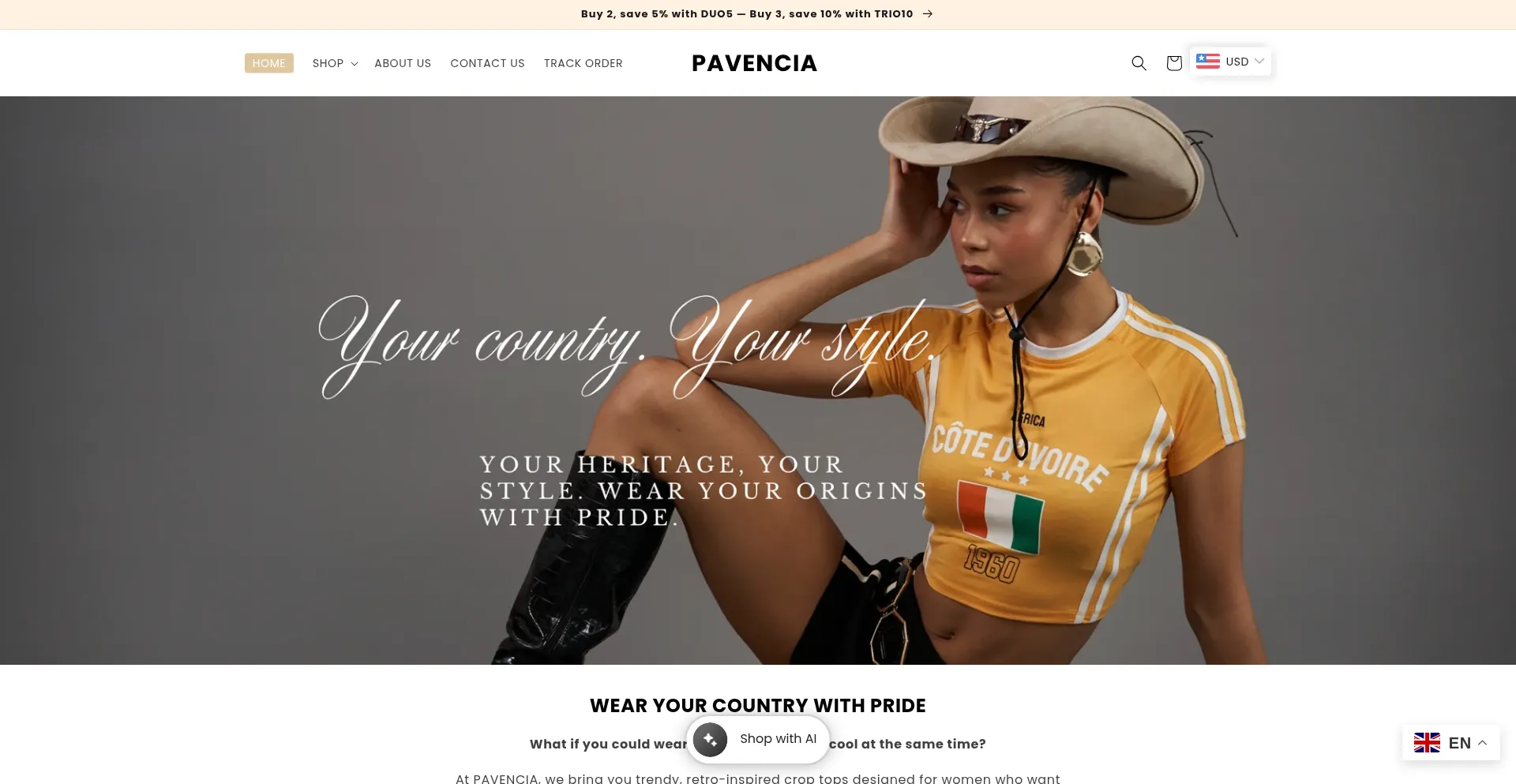 Pavencia.com