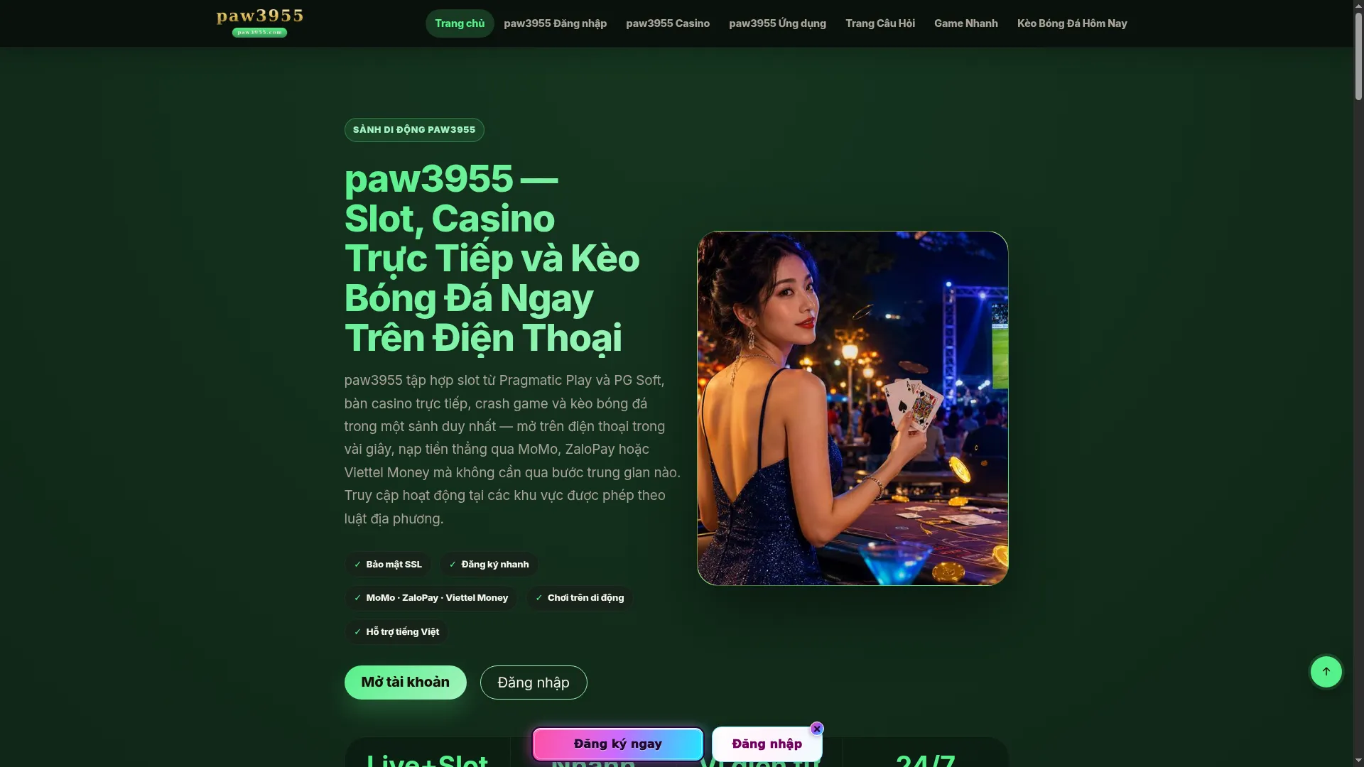 Paw3955.com