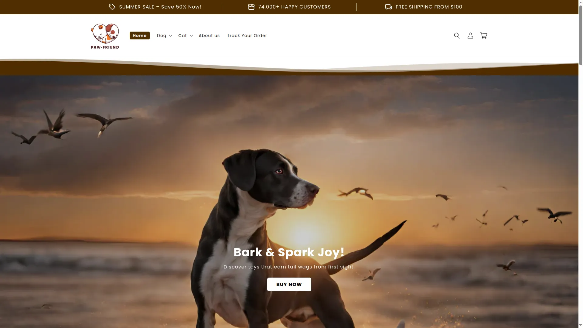 Paw-friend.com