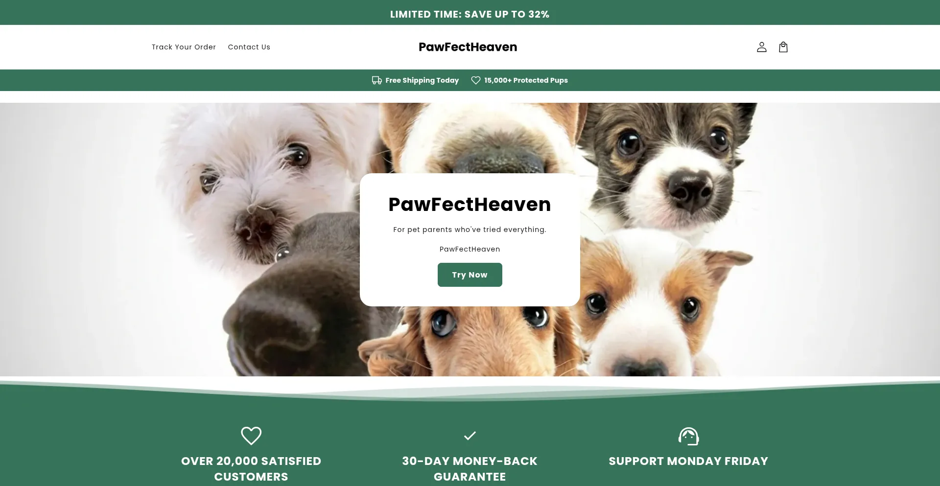 Pawfectheaven.com