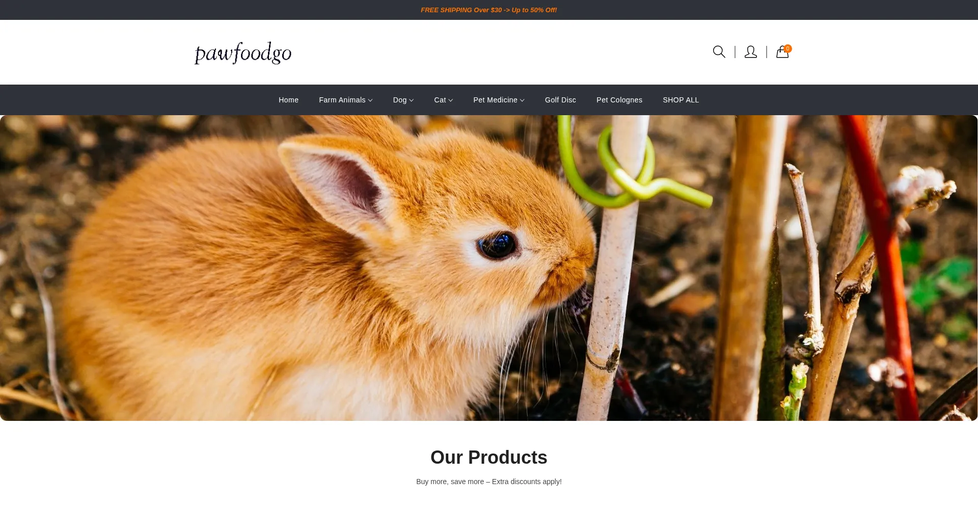Pawfoodgo.com