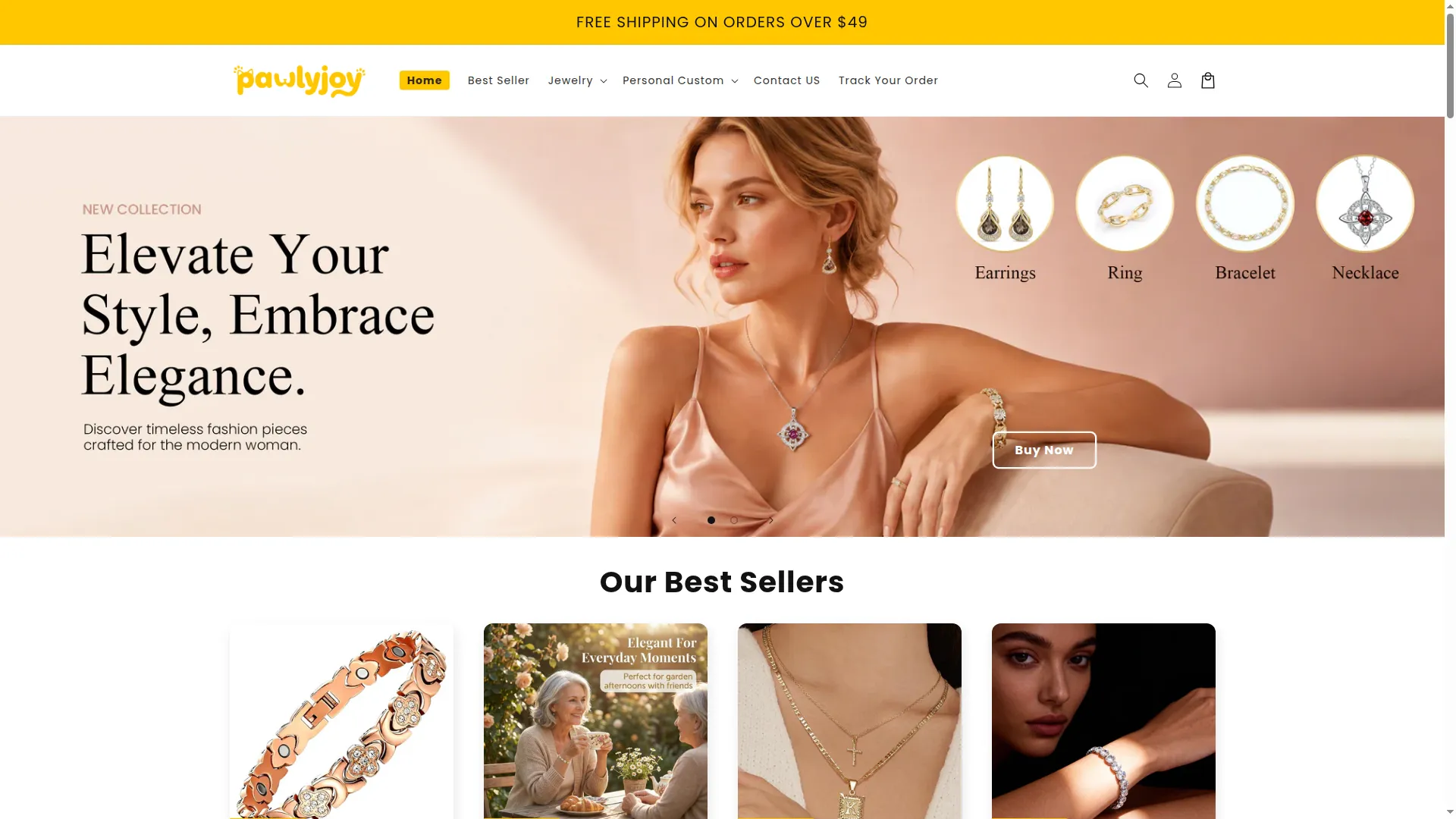 Pawlyjoy.com