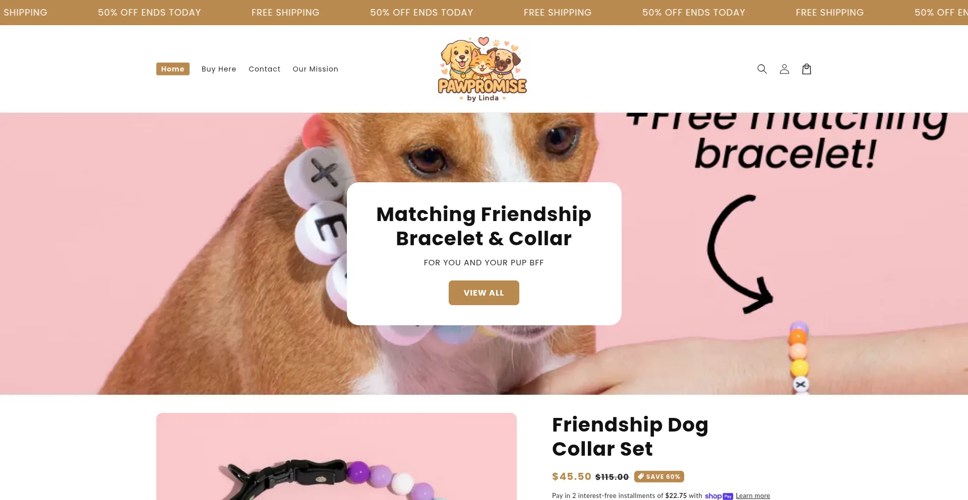 Pawpromisebylinda.com é Seguro e Confiável?