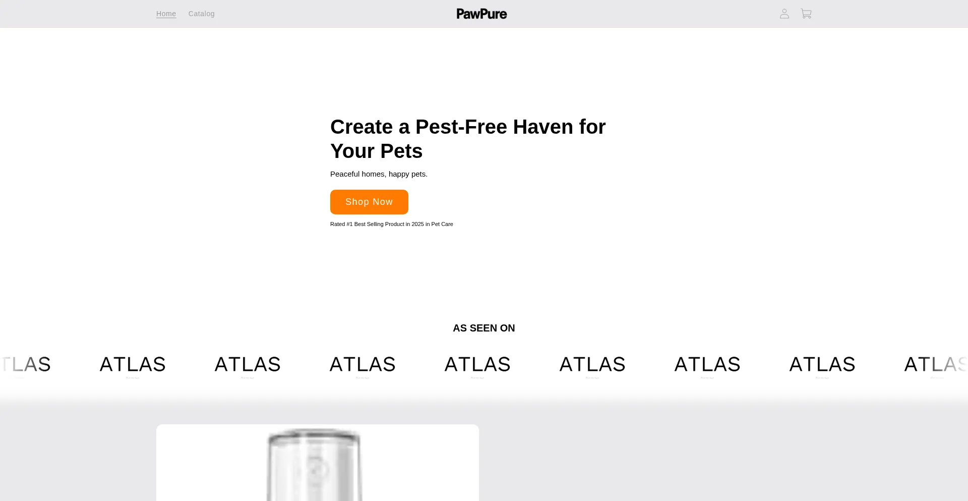 Pawpures.com é Seguro e Confiável?