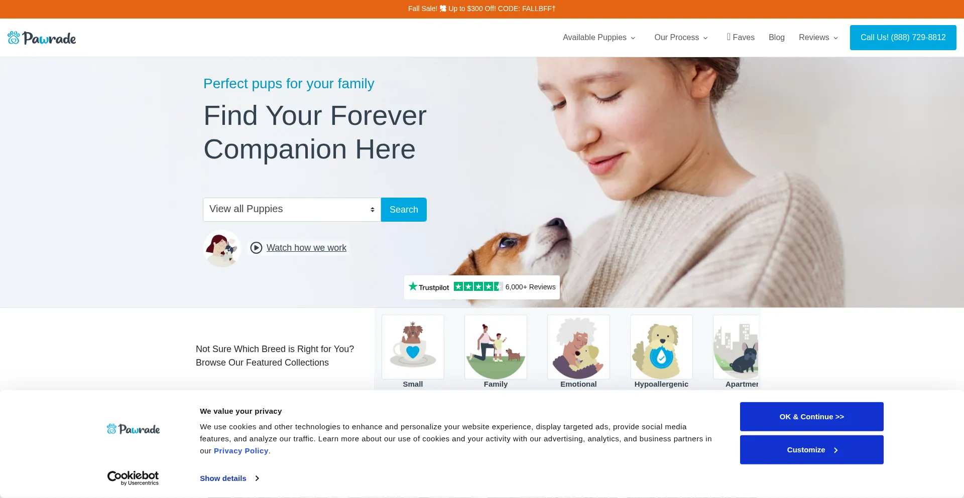 Pawrade.com é Seguro e Confiável?