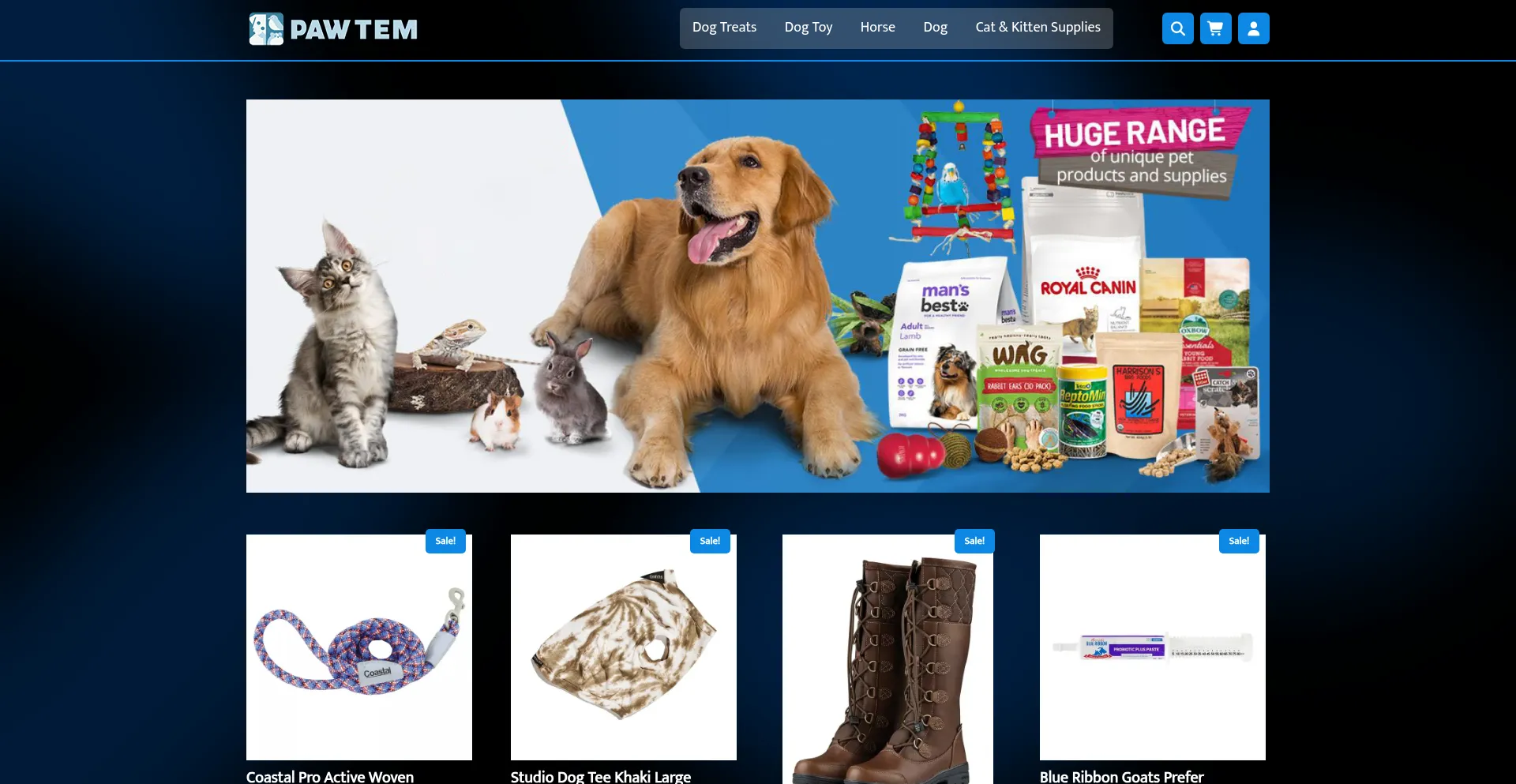 Pawtem.com