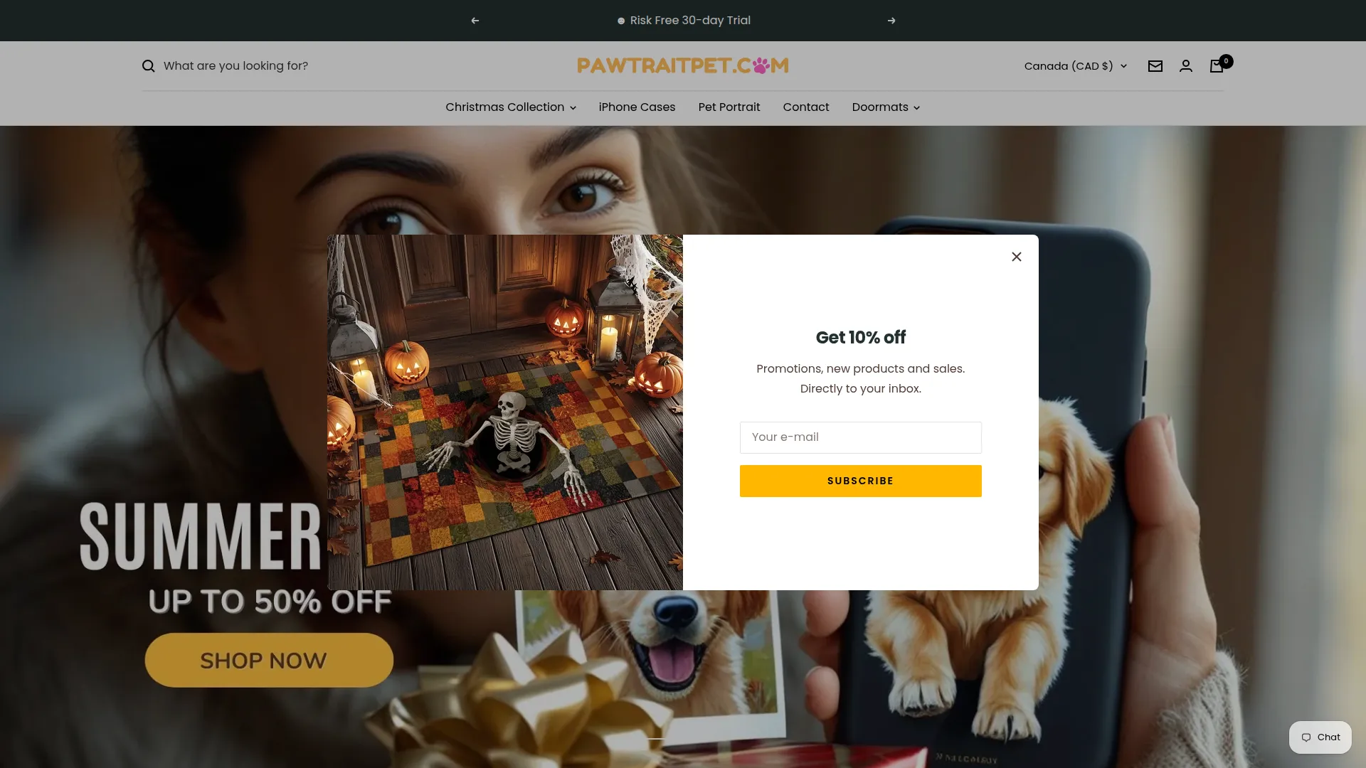 Pawtraitpet.com