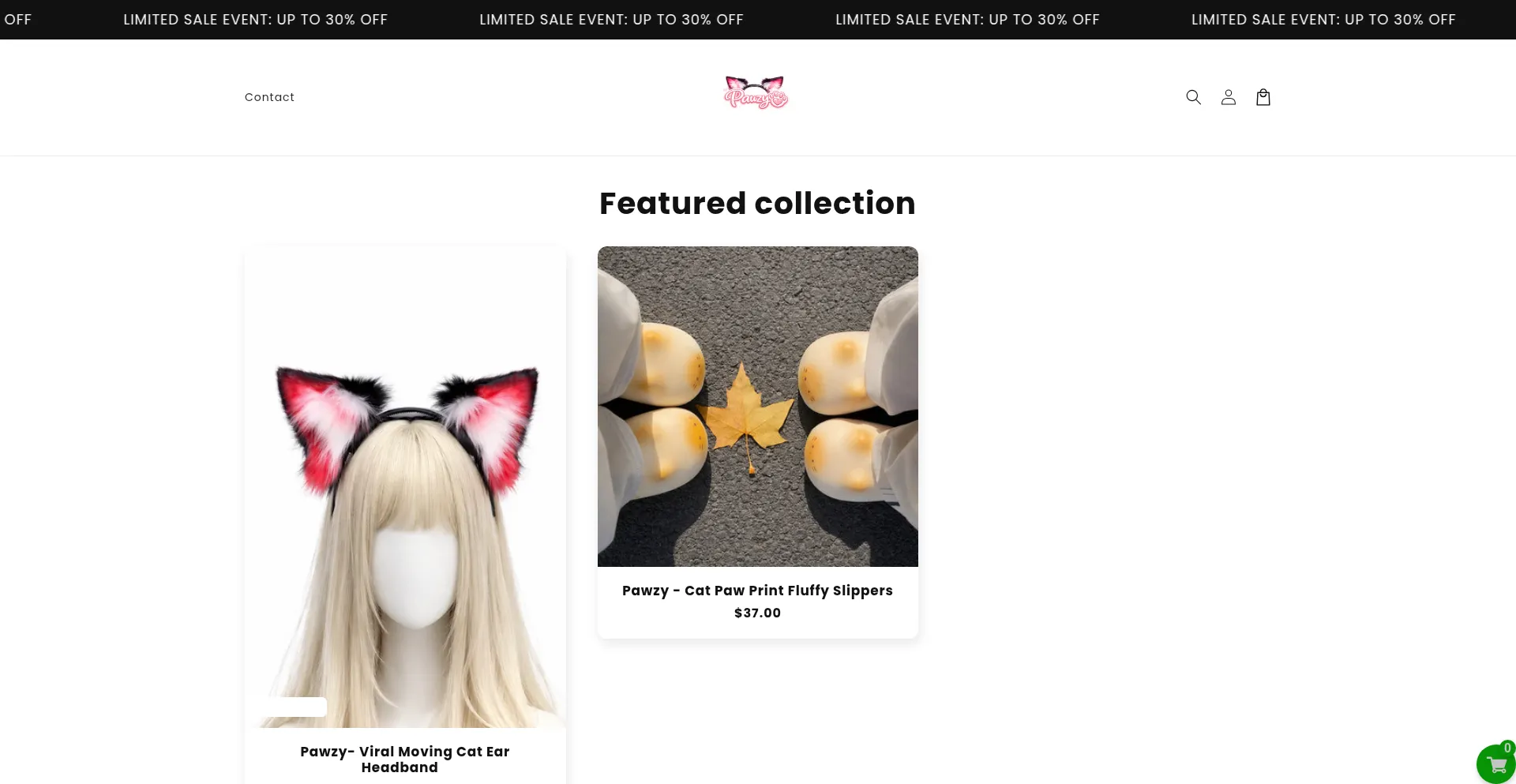 Pawzyplushie.com