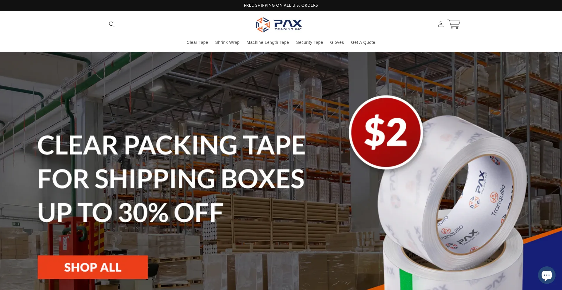 Paxpacking.com é Seguro e Confiável?