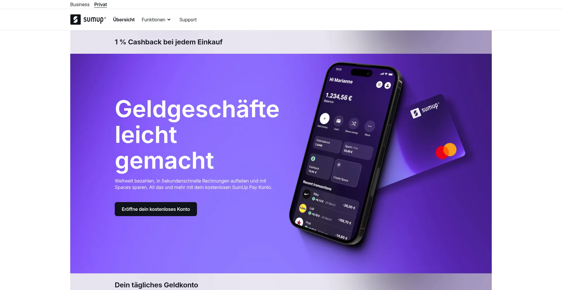 Pay.sumup.com é Seguro e Confiável?