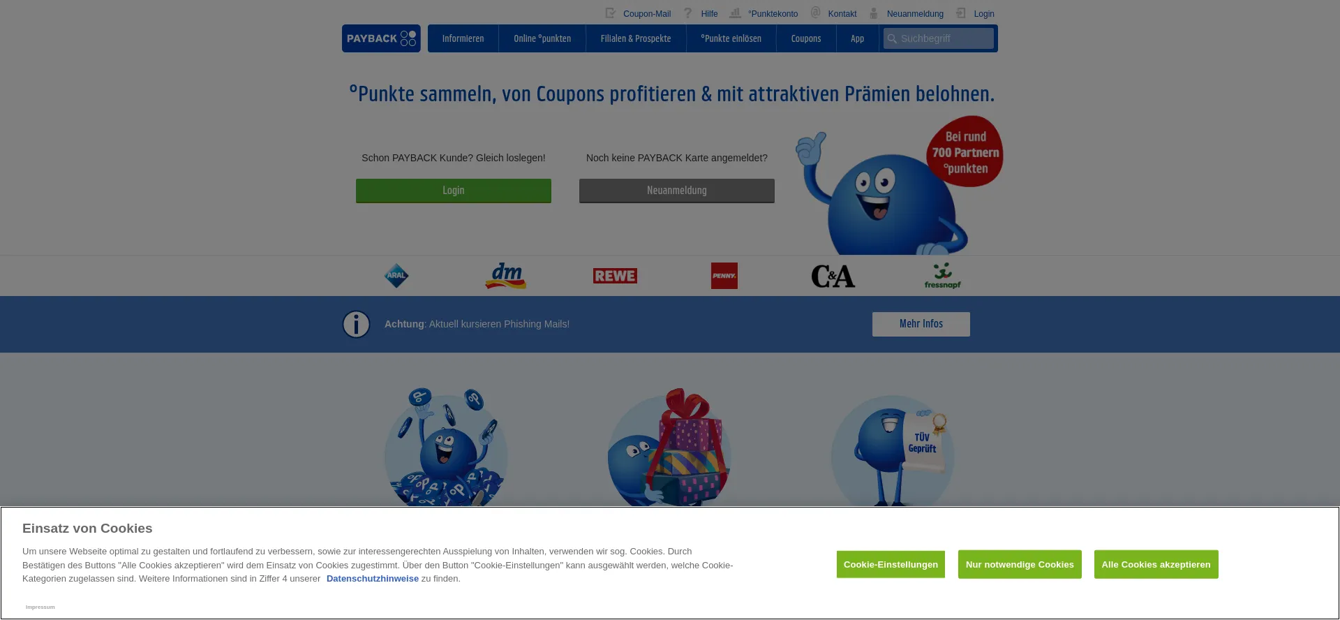 Payback.de é Seguro e Confiável?