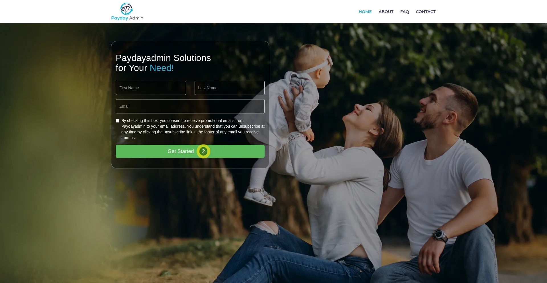 Paydayadmin.com é Seguro e Confiável?