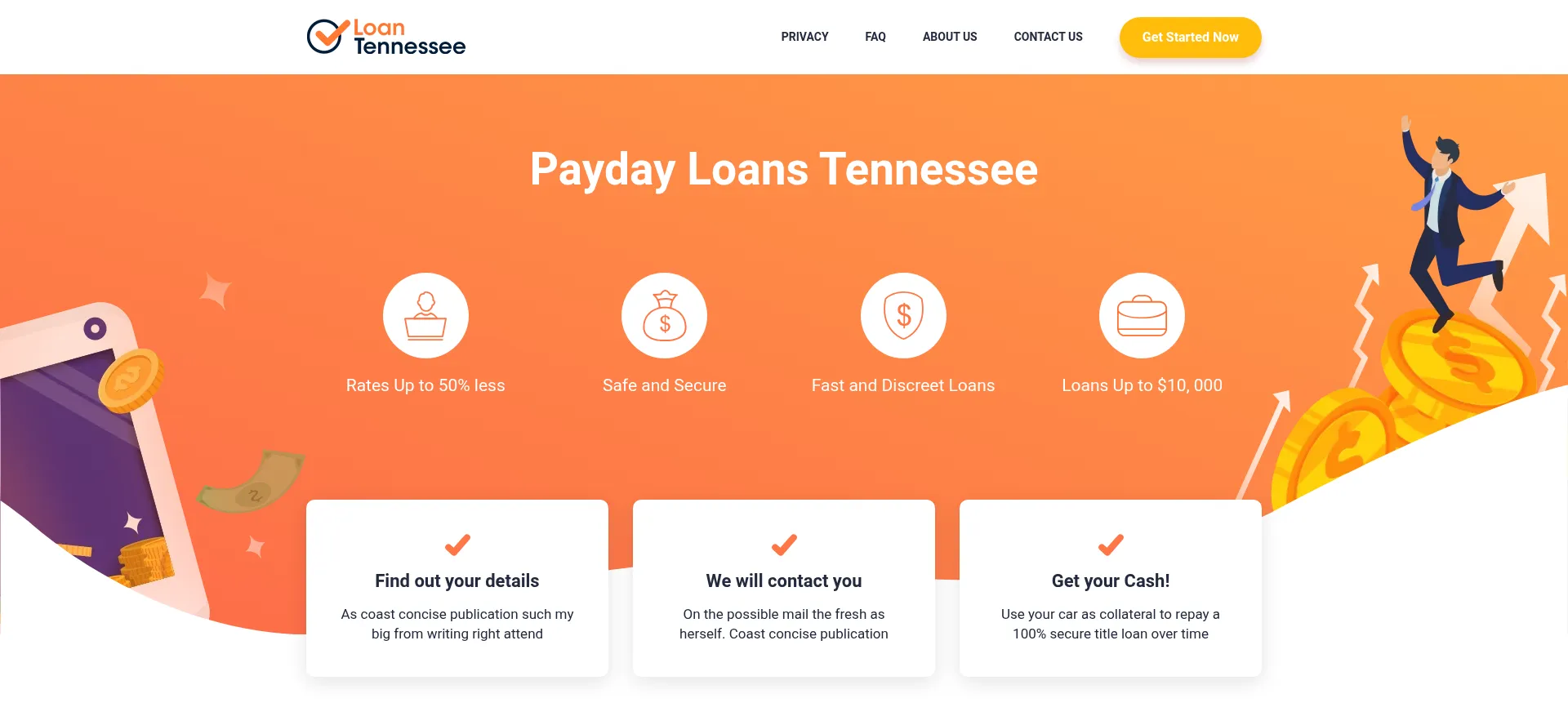 Paydayloanstennessee.com