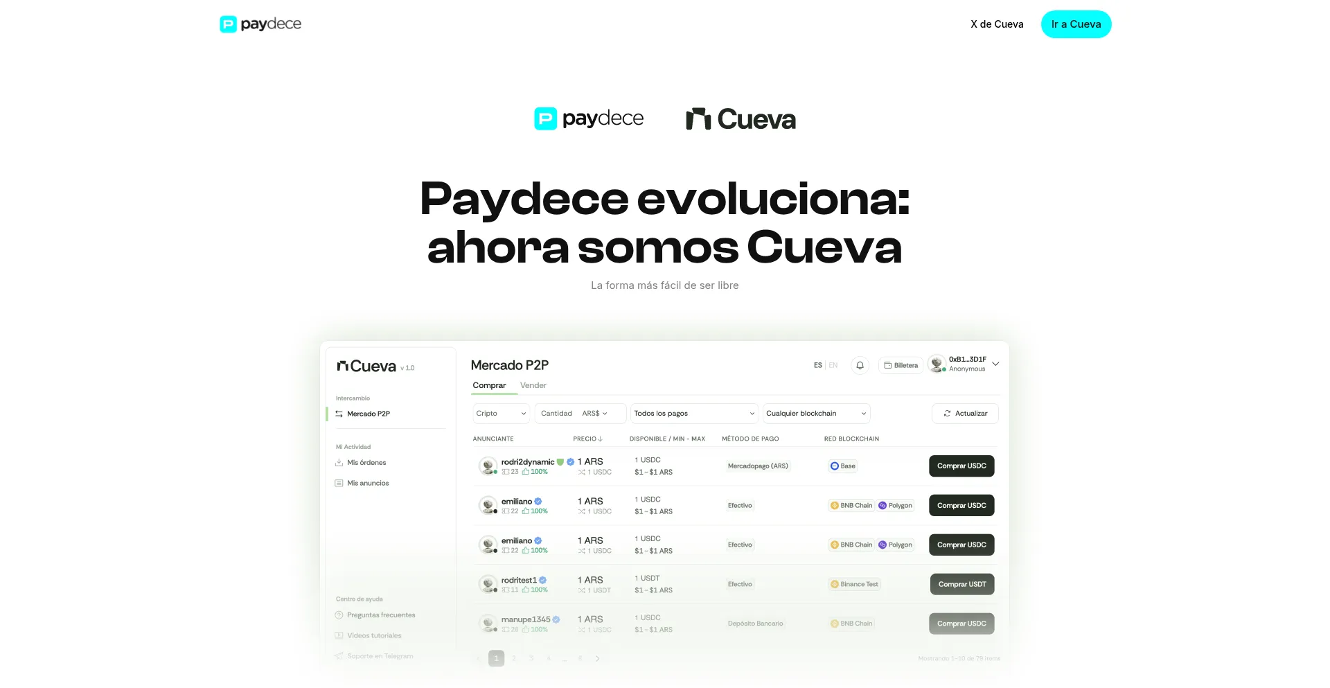 Paydece.io é Seguro e Confiável?