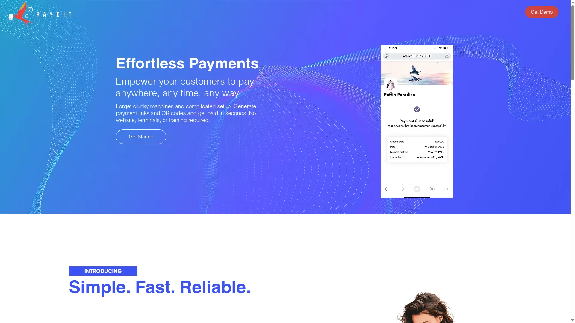 Paydit.io
