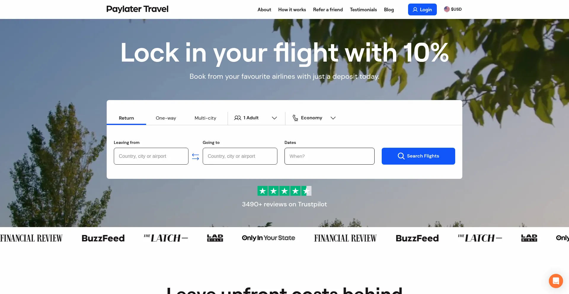 Paylatertravel.com é Seguro e Confiável?