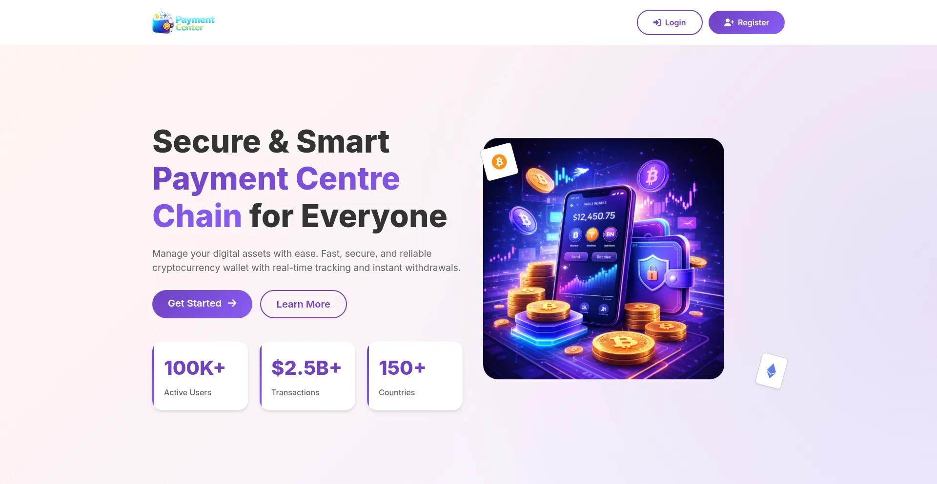 Paymentcentreschain.com