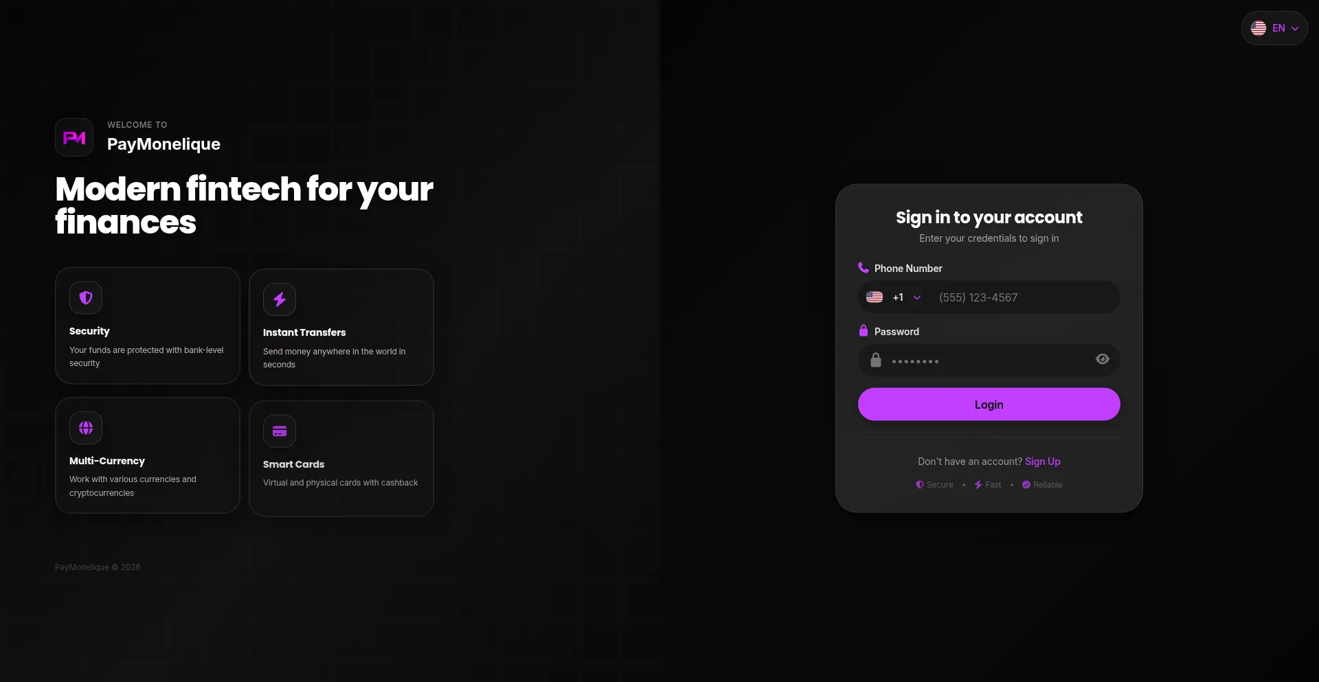 Paymonelique.com
