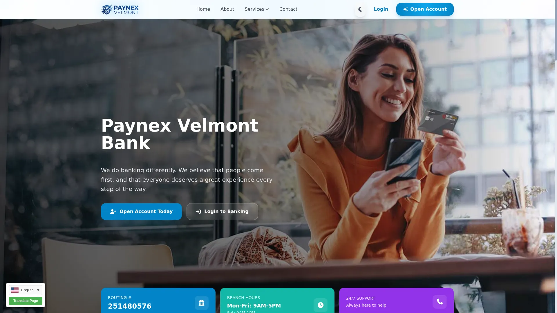 Paynexvelmont.com