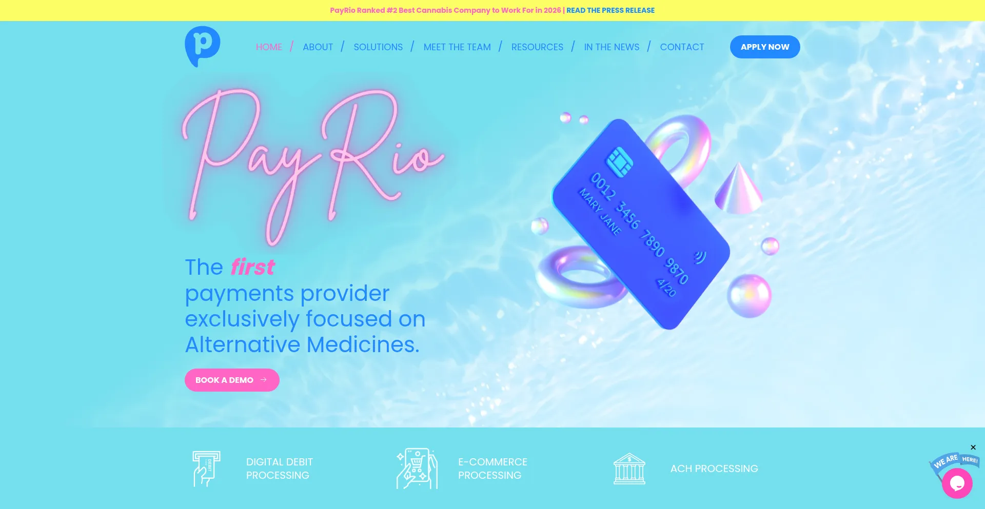 Payrio.com