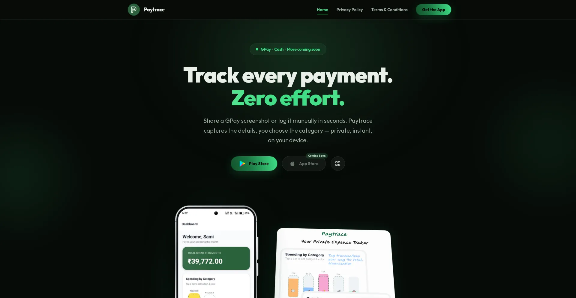 Paytraceapp.com
