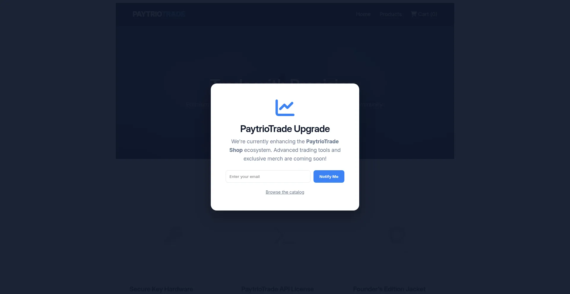 Paytriotrade.xyz