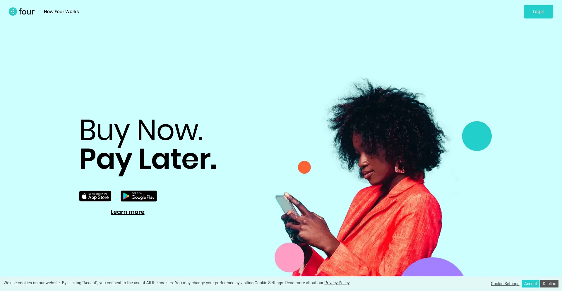 Paywithfour.com é Seguro e Confiável?