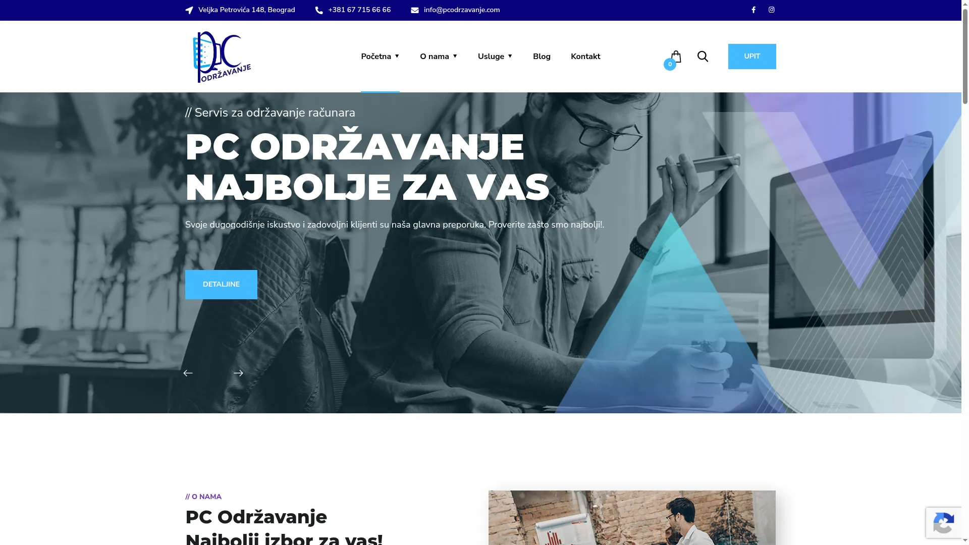 Pcodrzavanje.com