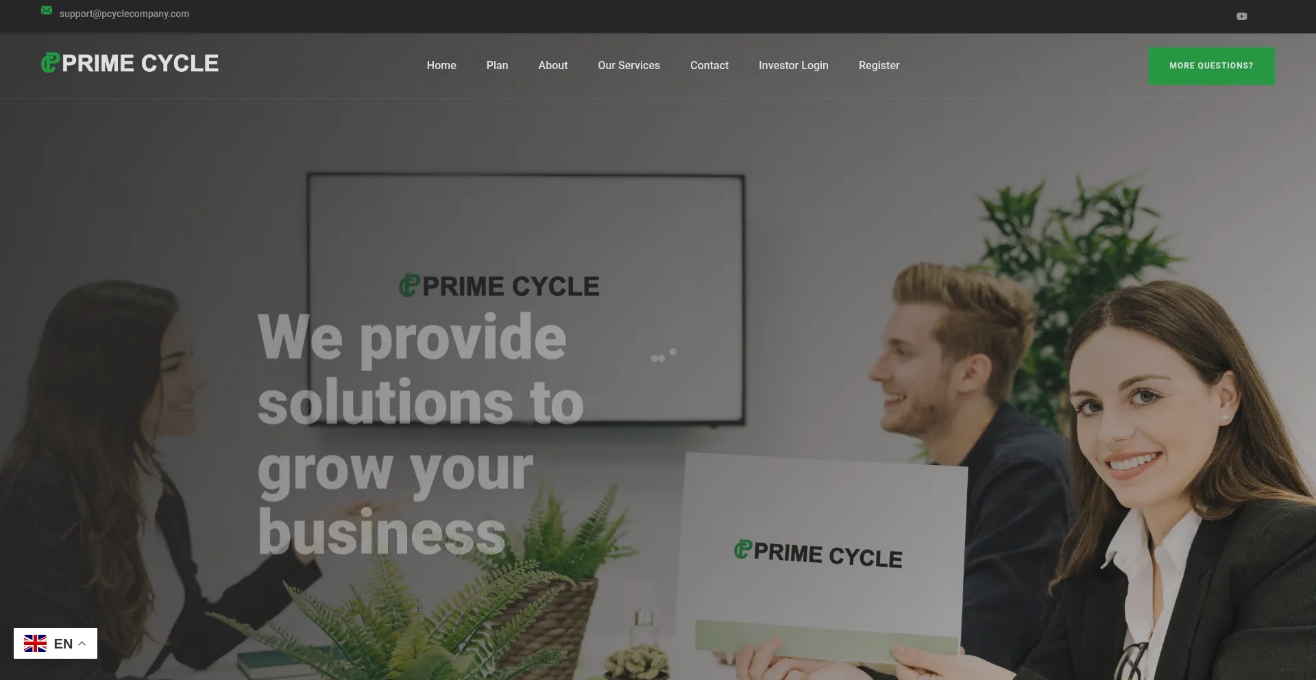 Pcyclecompany.com