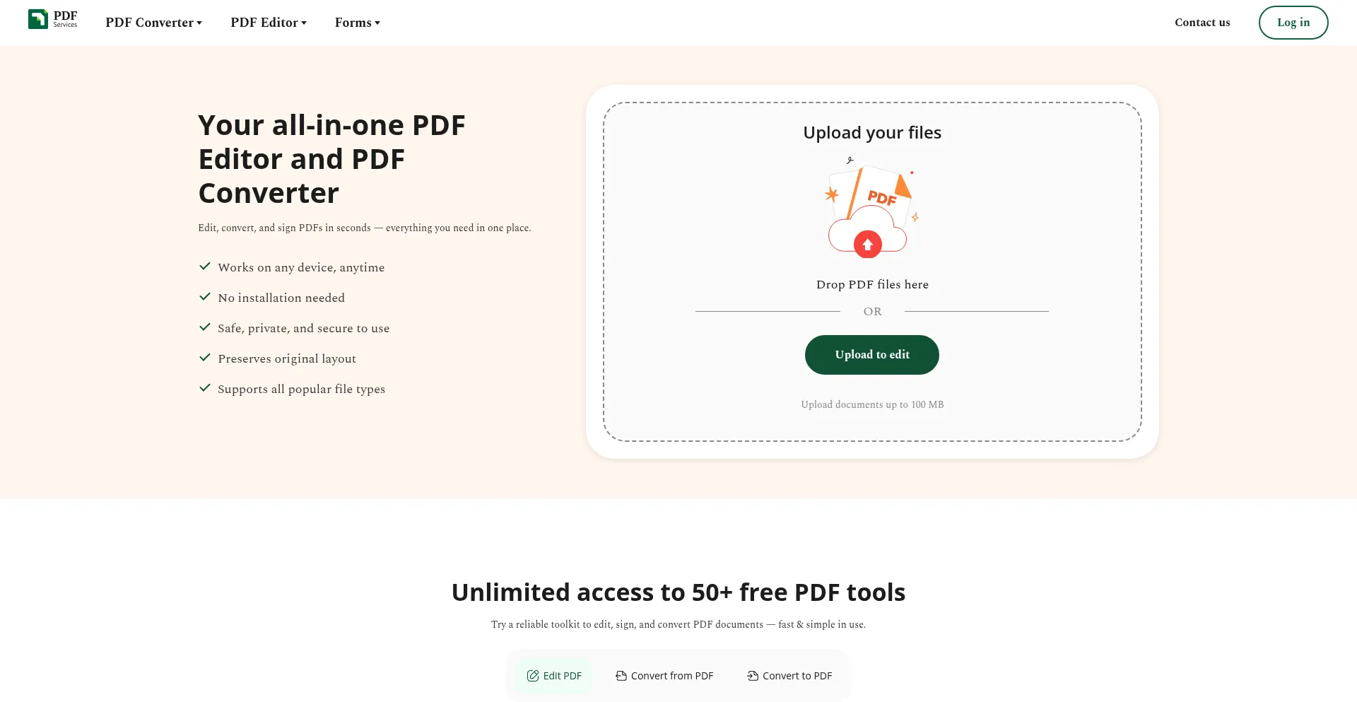 Pdfservices.com