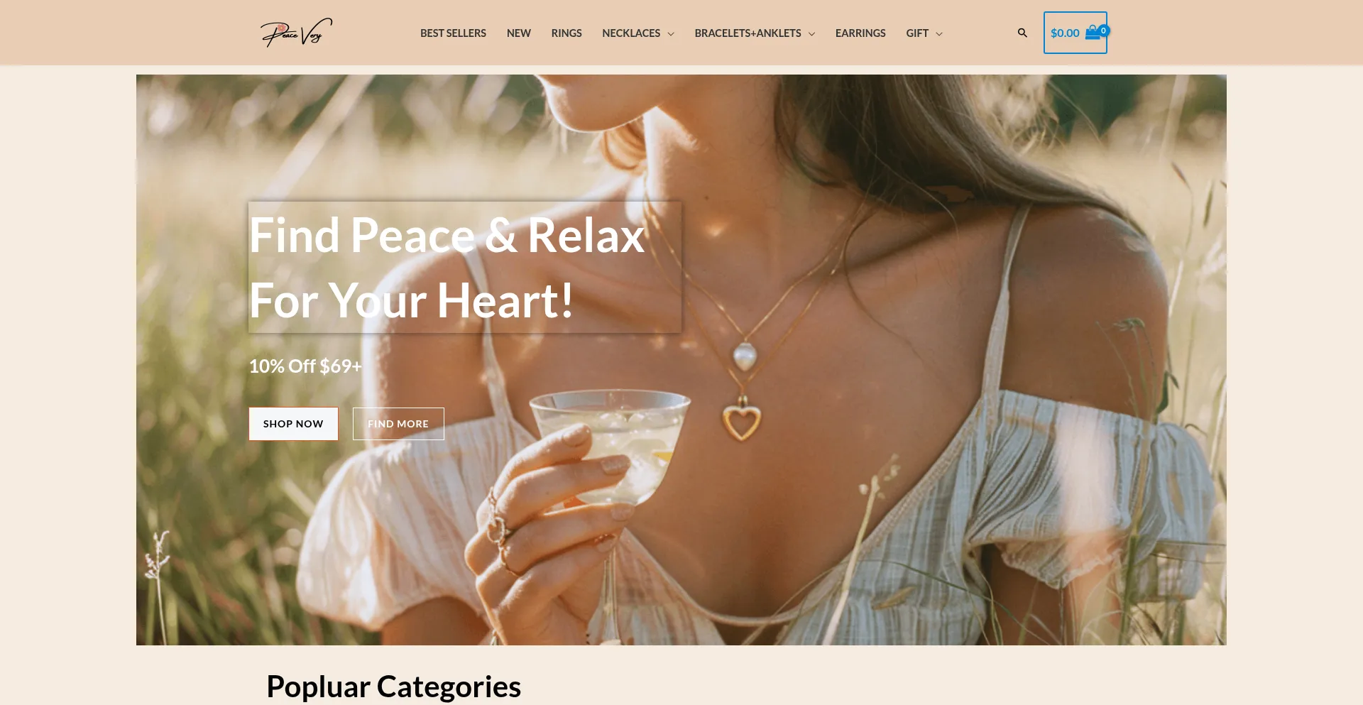 Peacevery.com