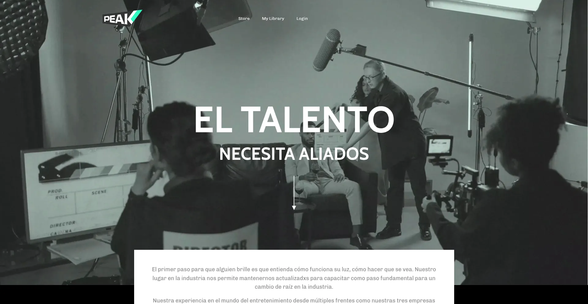 Peakme.com.mx