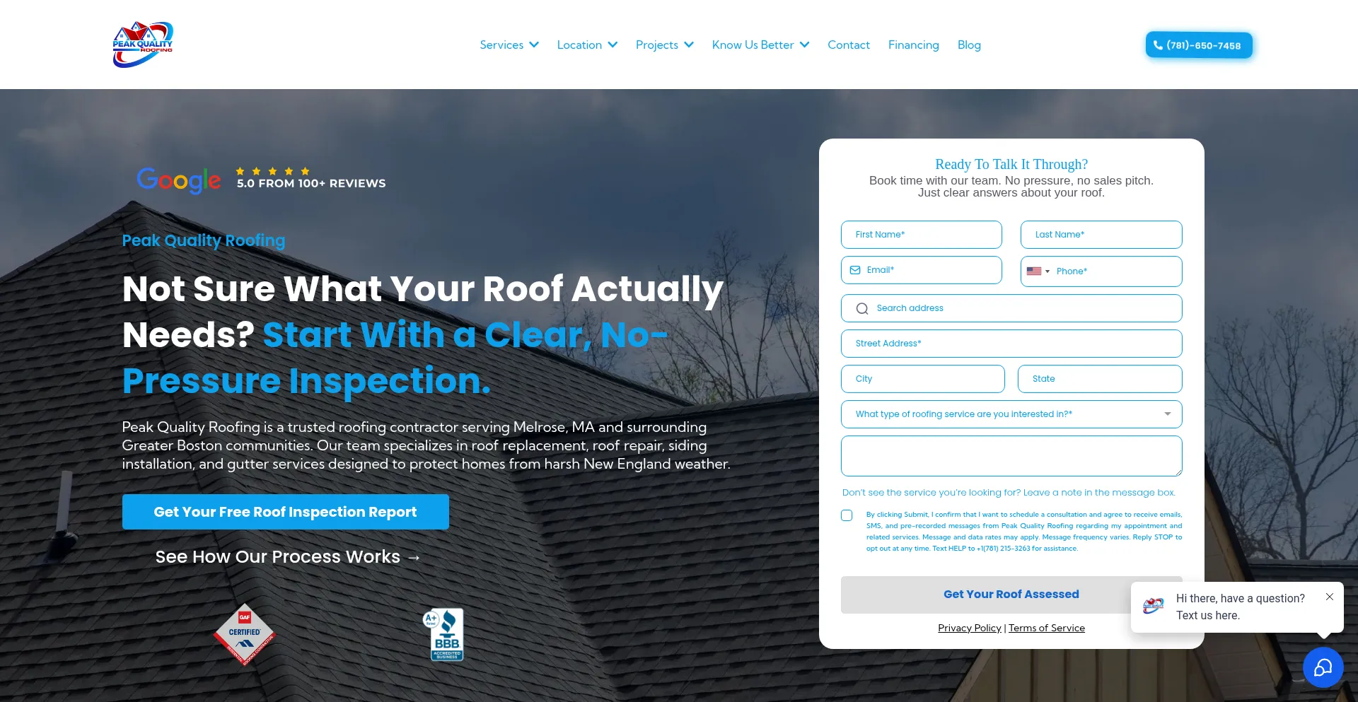Peakqualityroofing.com