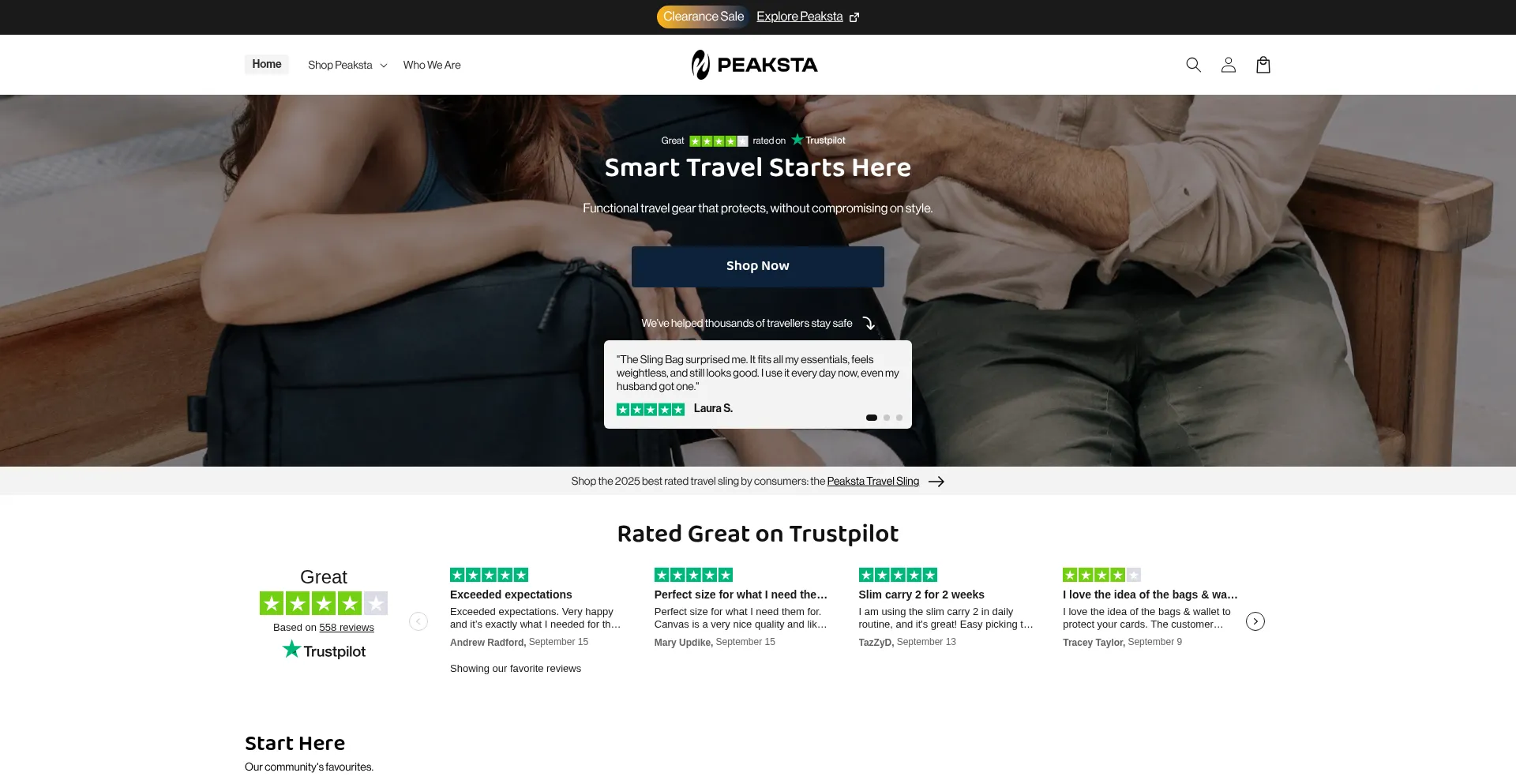 Peaksta.com