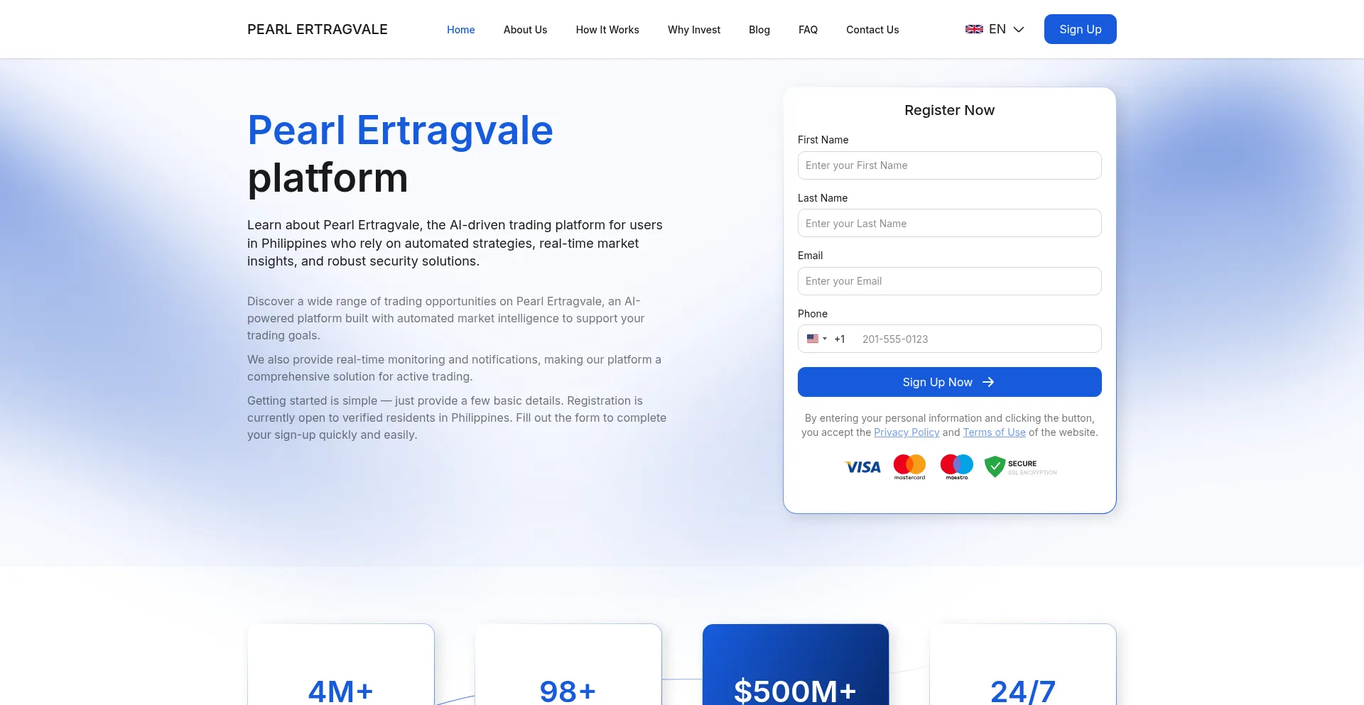 Pearlertragvale.com