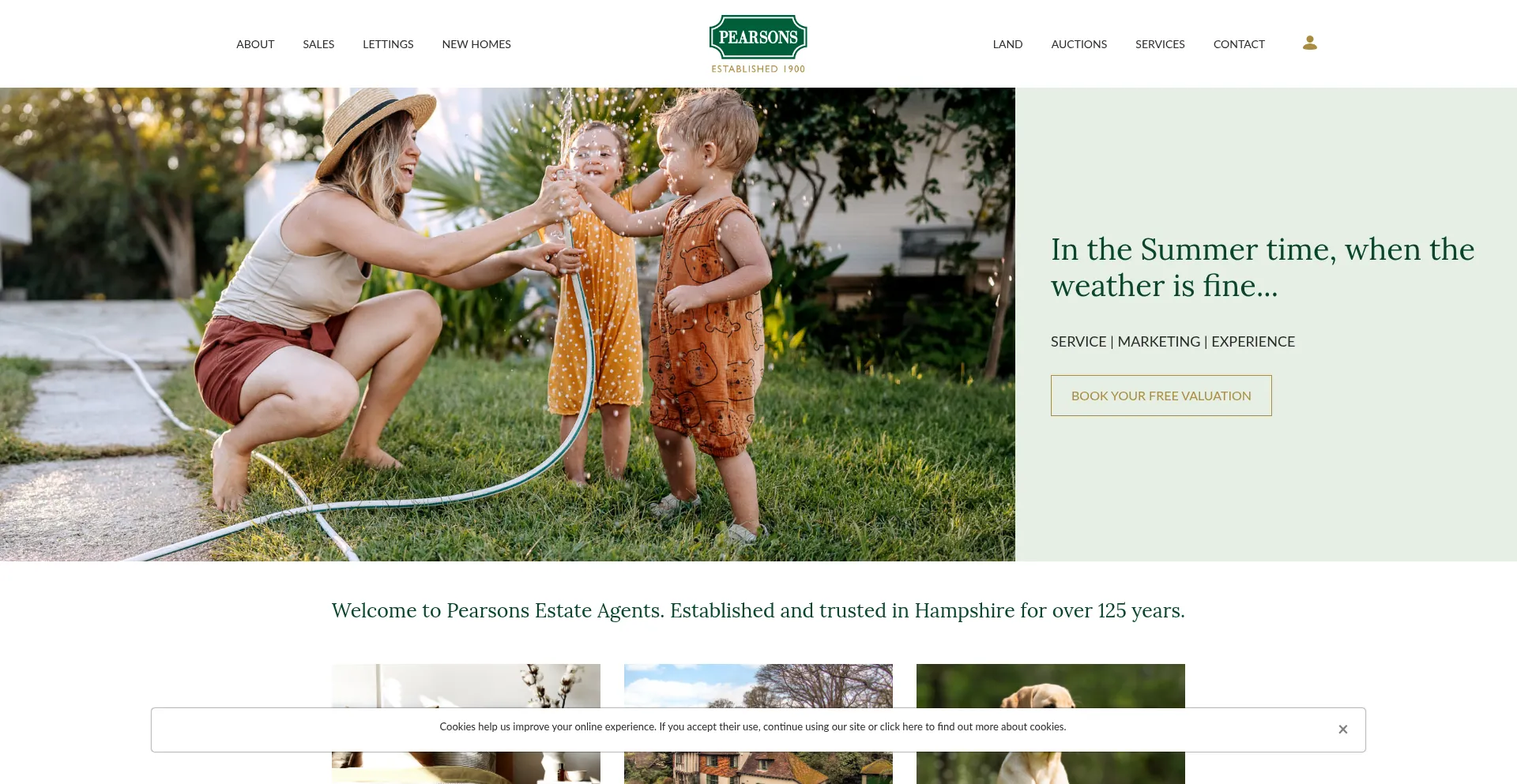 Pearsons.com