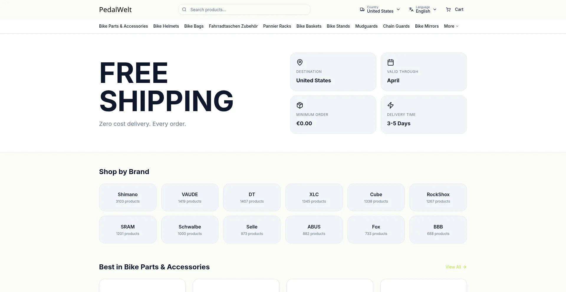 Pedalwelt.com