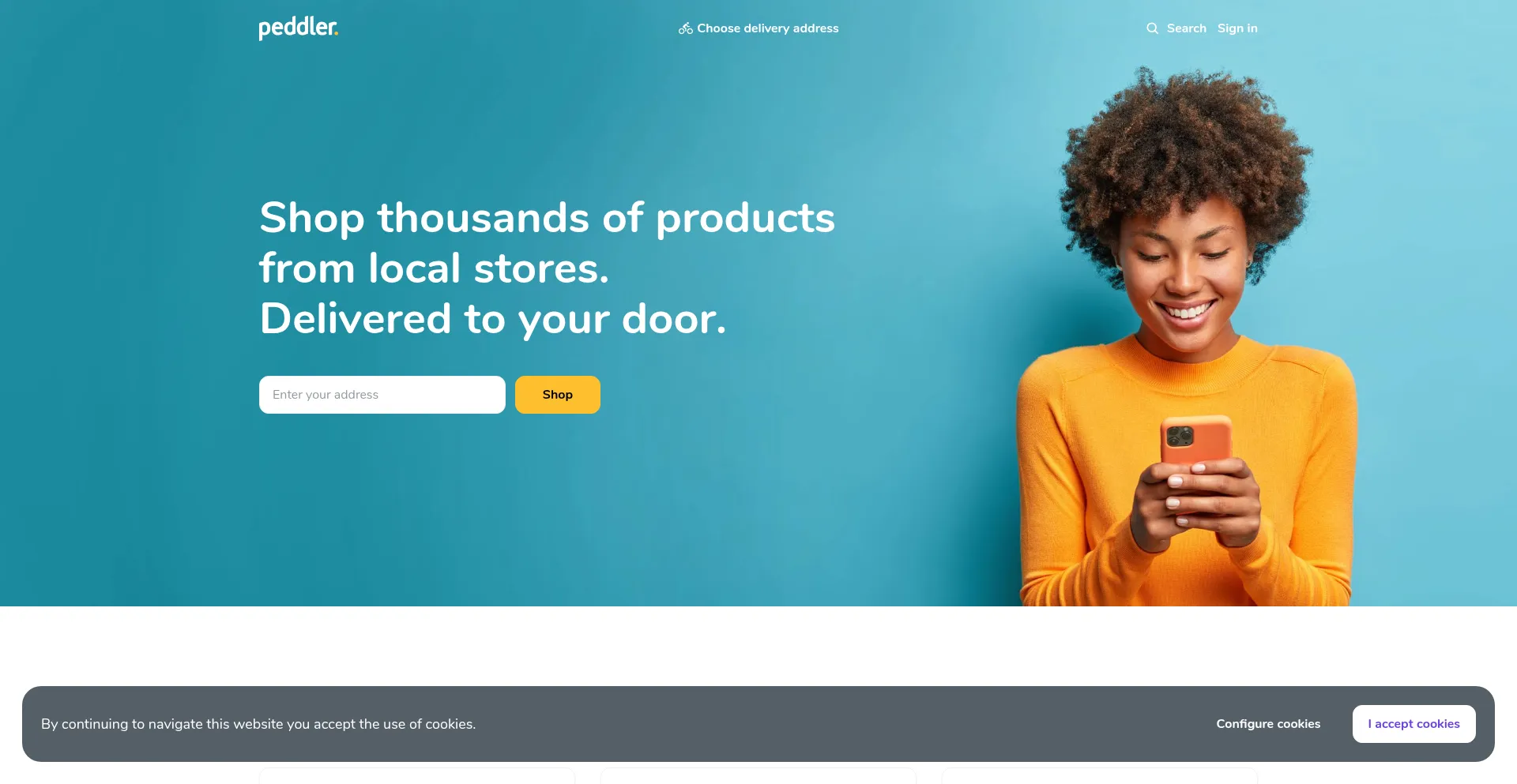 Peddler.com é Seguro e Confiável?