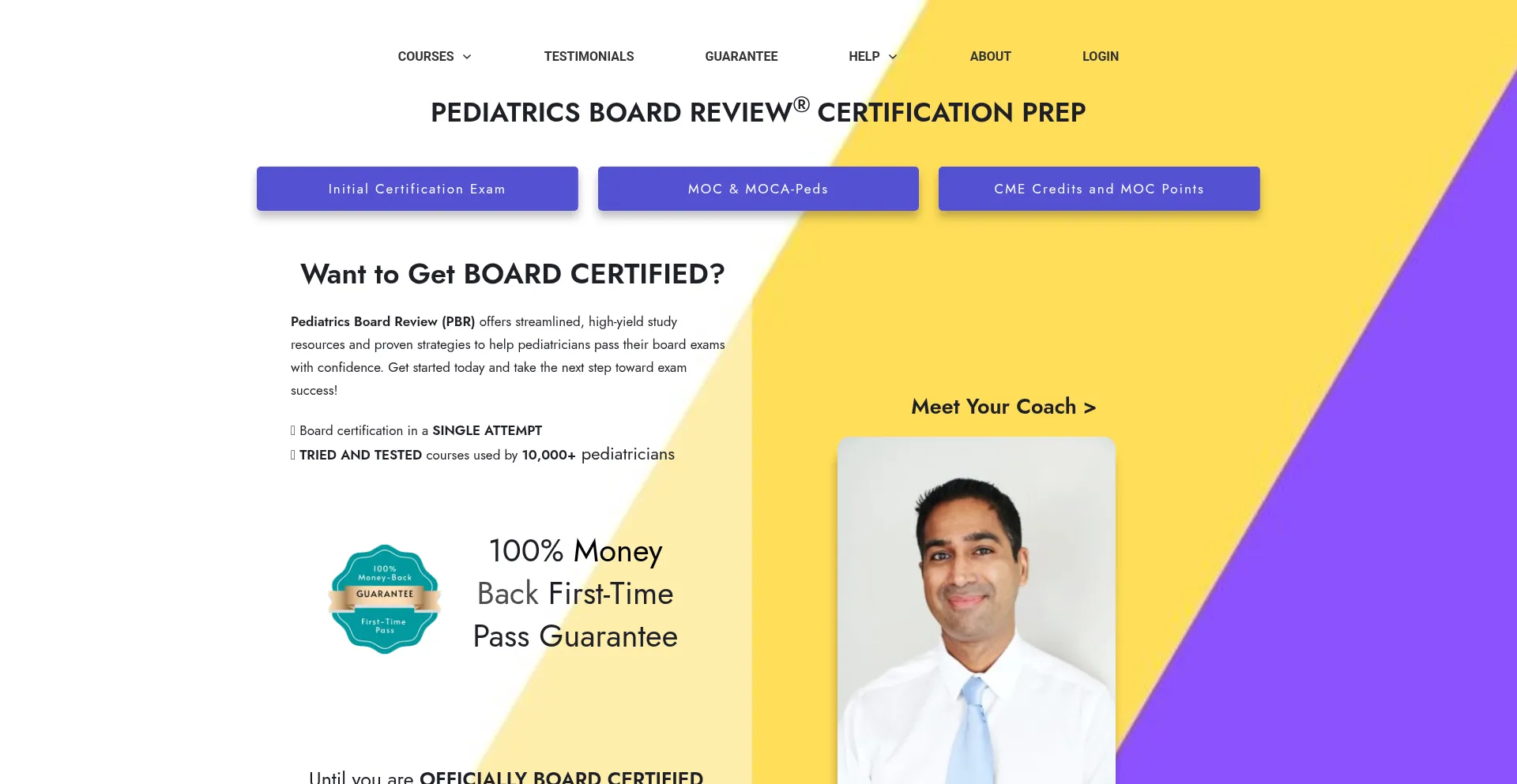 Pediatricsboardreview.com