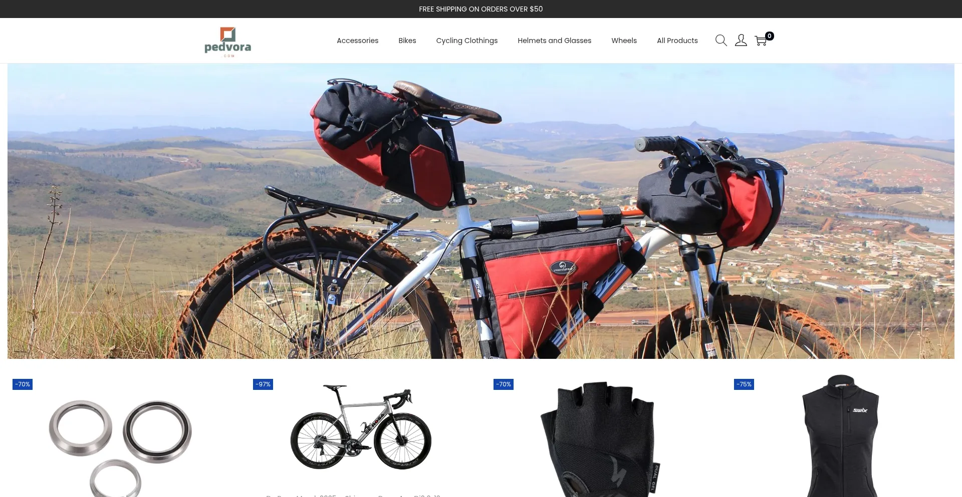 Pedvora.com