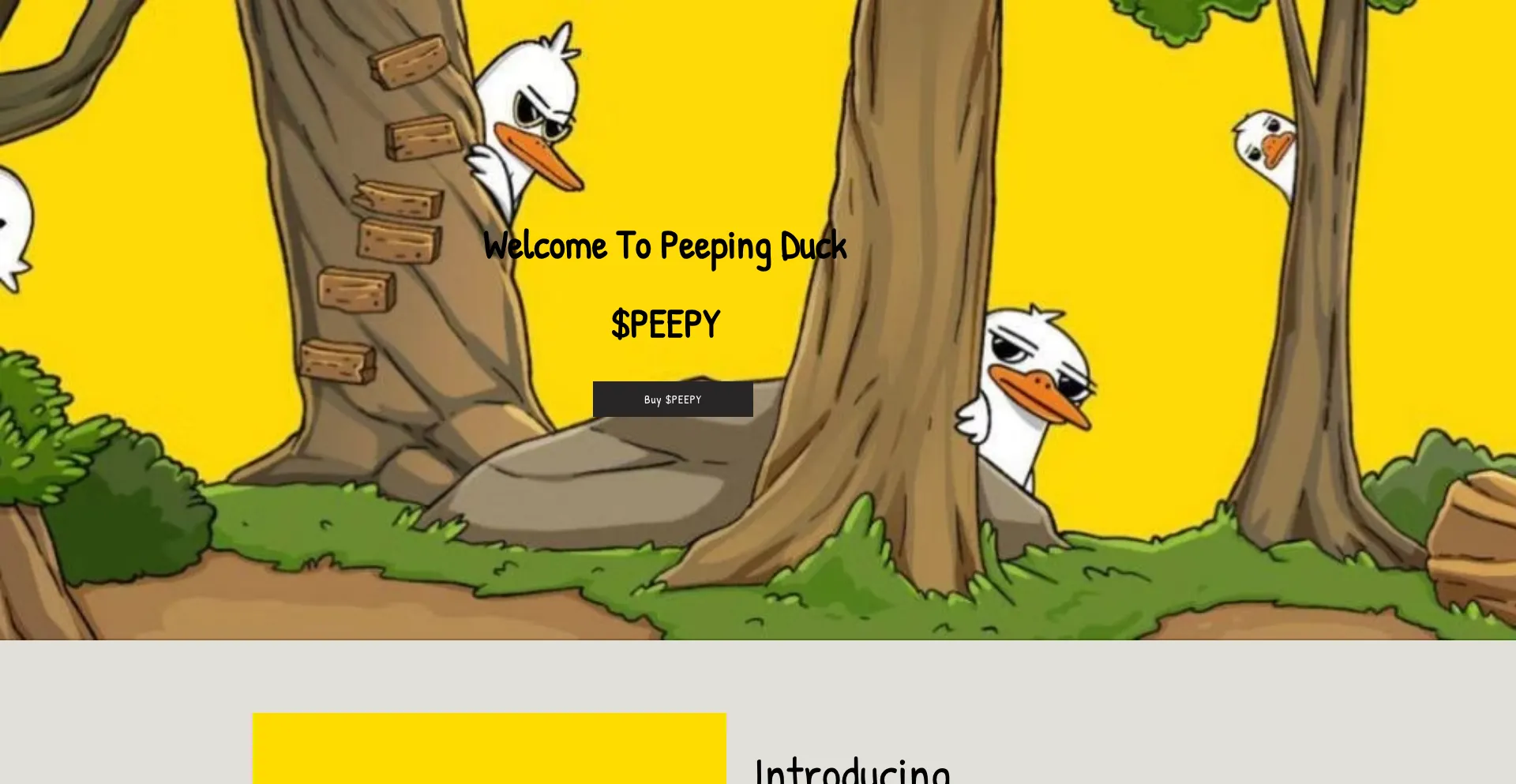 Peepingduck.xyz