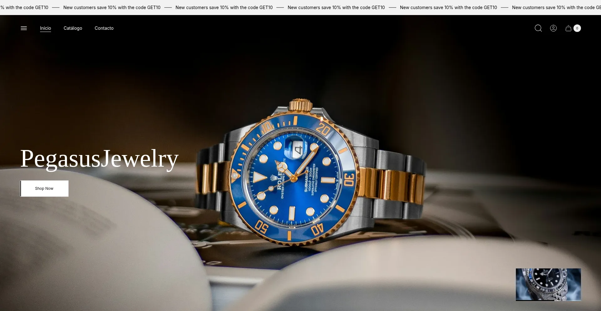 Pegasusjewelrypr.com é Seguro e Confiável?