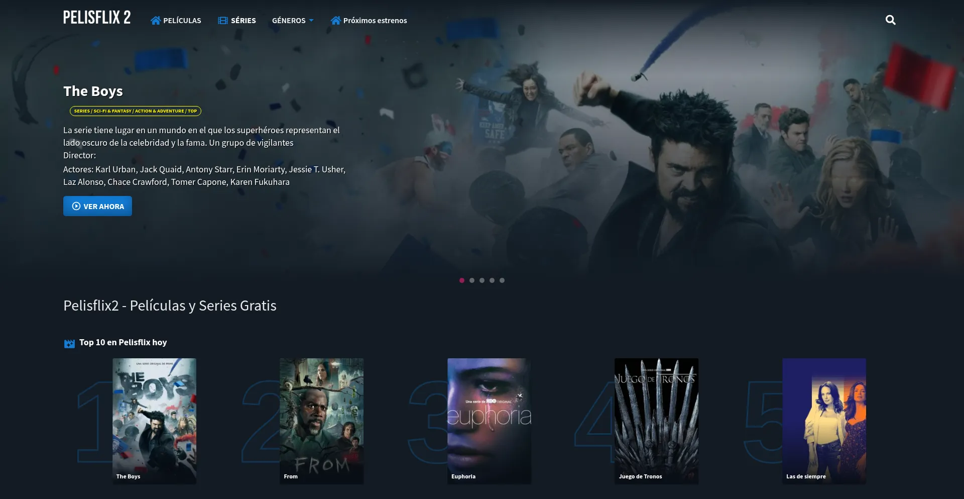 Pelisflix2es.buzz