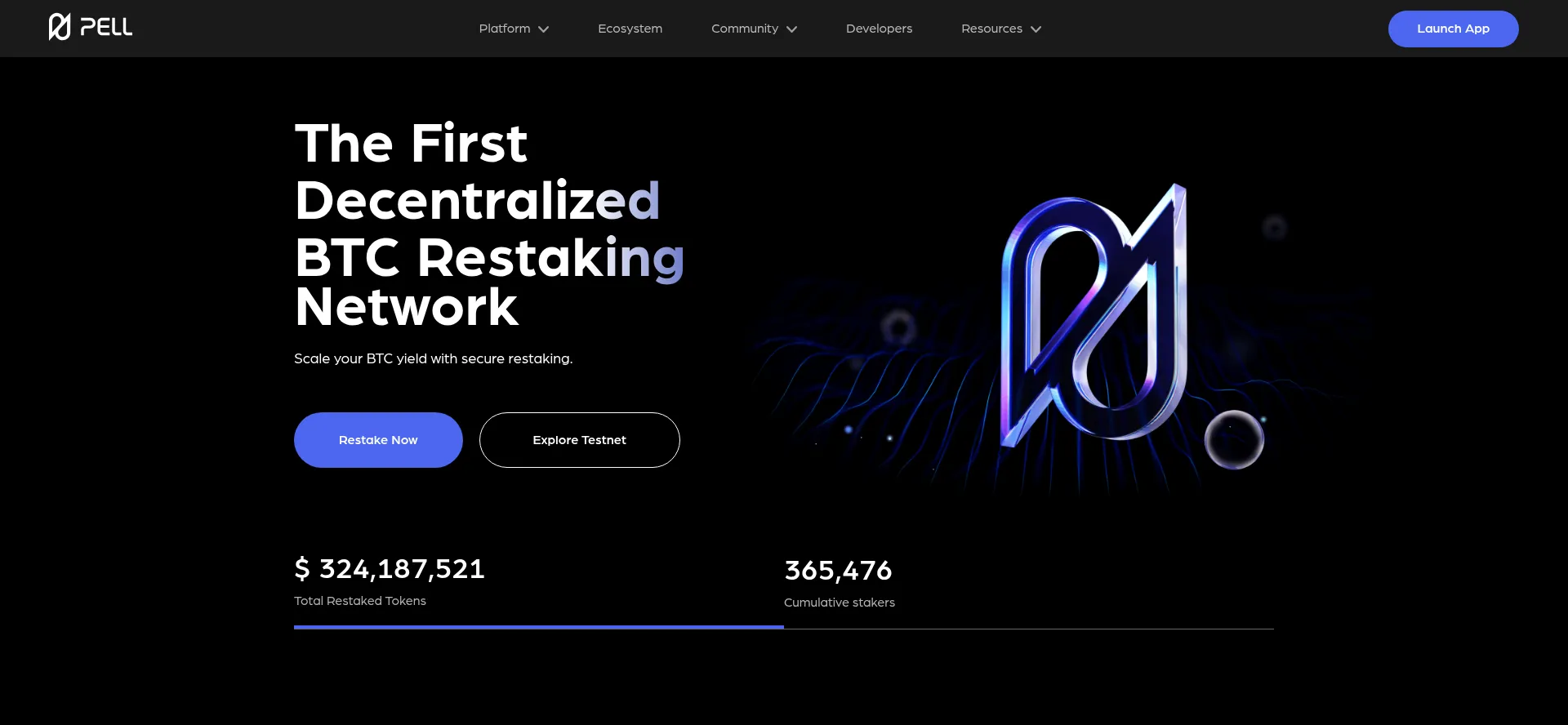 Pell.network