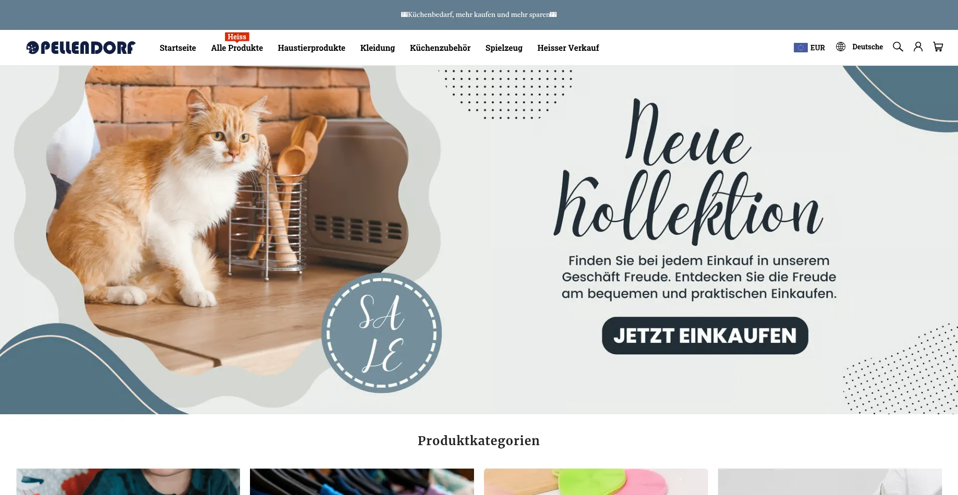Pellendorf.de